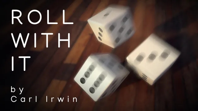 Roll With It by Carl Irwin (Instant Download) - Click Image to Close
